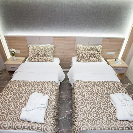 Afyon Mcg Marble Hotel Afyonkarahisar Exterior photo