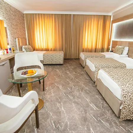 Afyon Mcg Marble Hotel Afyonkarahisar Exterior photo