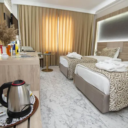 Afyon Mcg Marble Hotel Afyonkarahisar Exterior photo