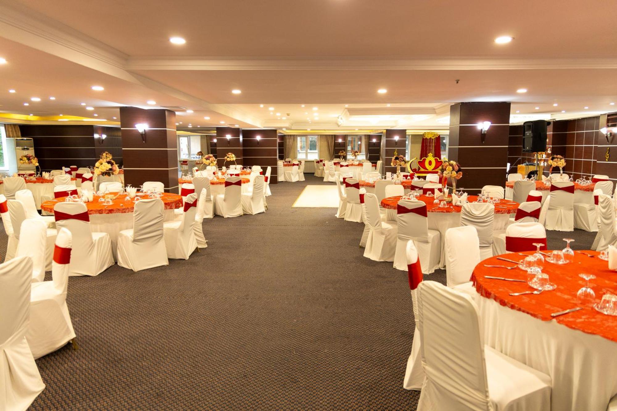 Hotel Afyon Mcg Marble