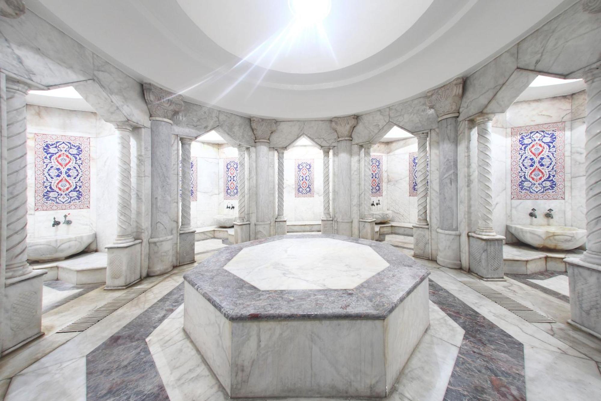Afyon Mcg Marble Hotel 4*