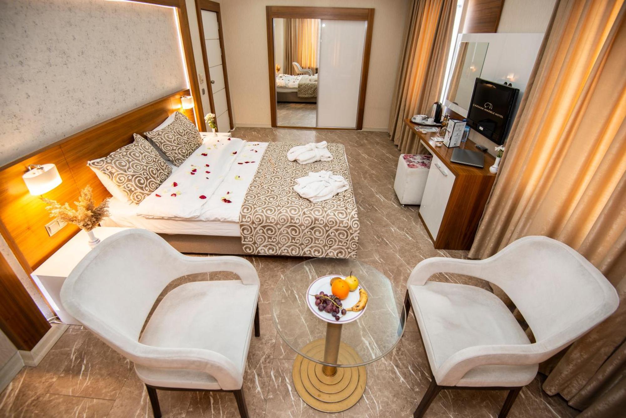 Hotel Afyon Mcg Marble