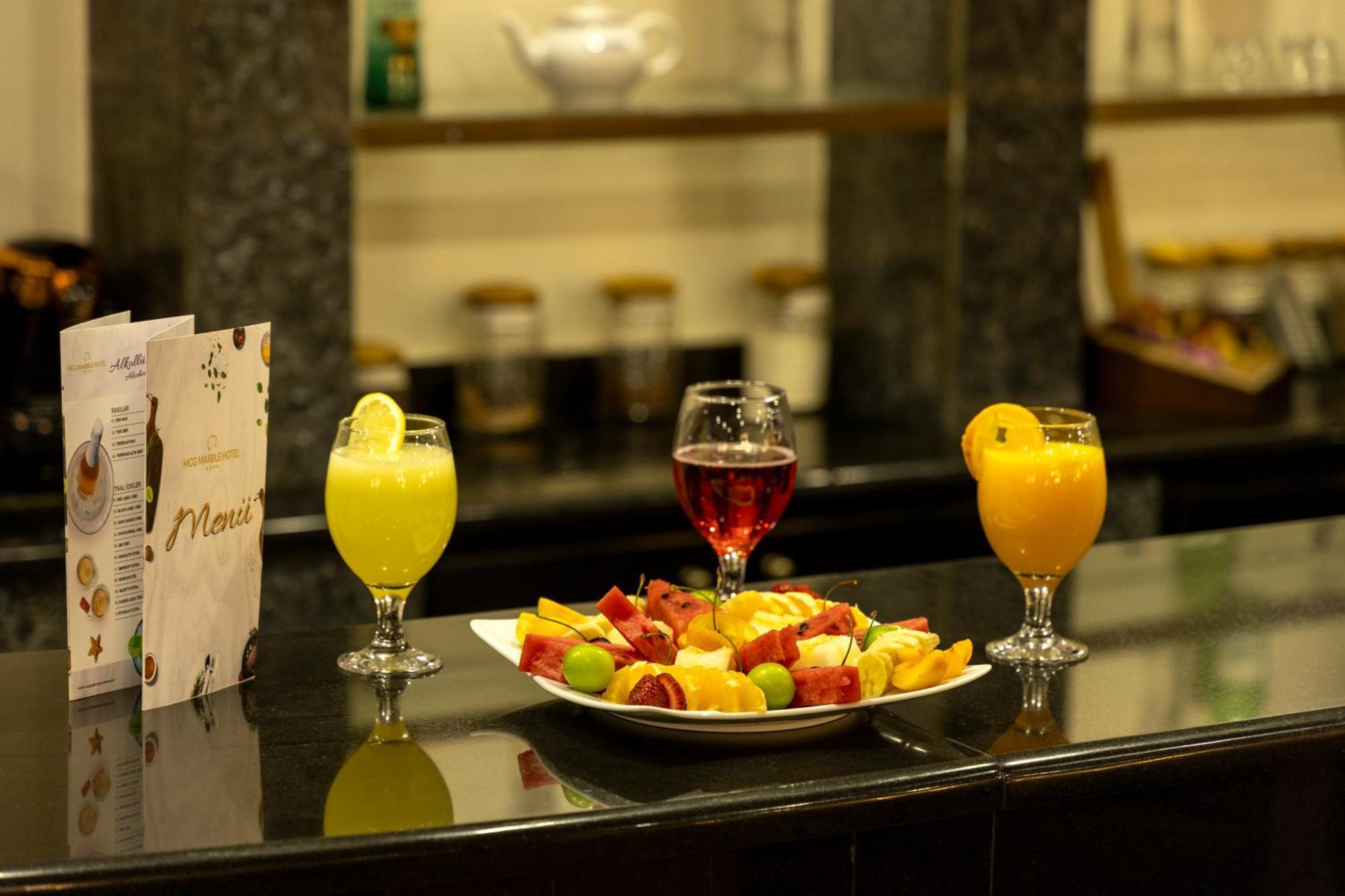 Hotel Afyon Mcg Marble Afyonkarahisar