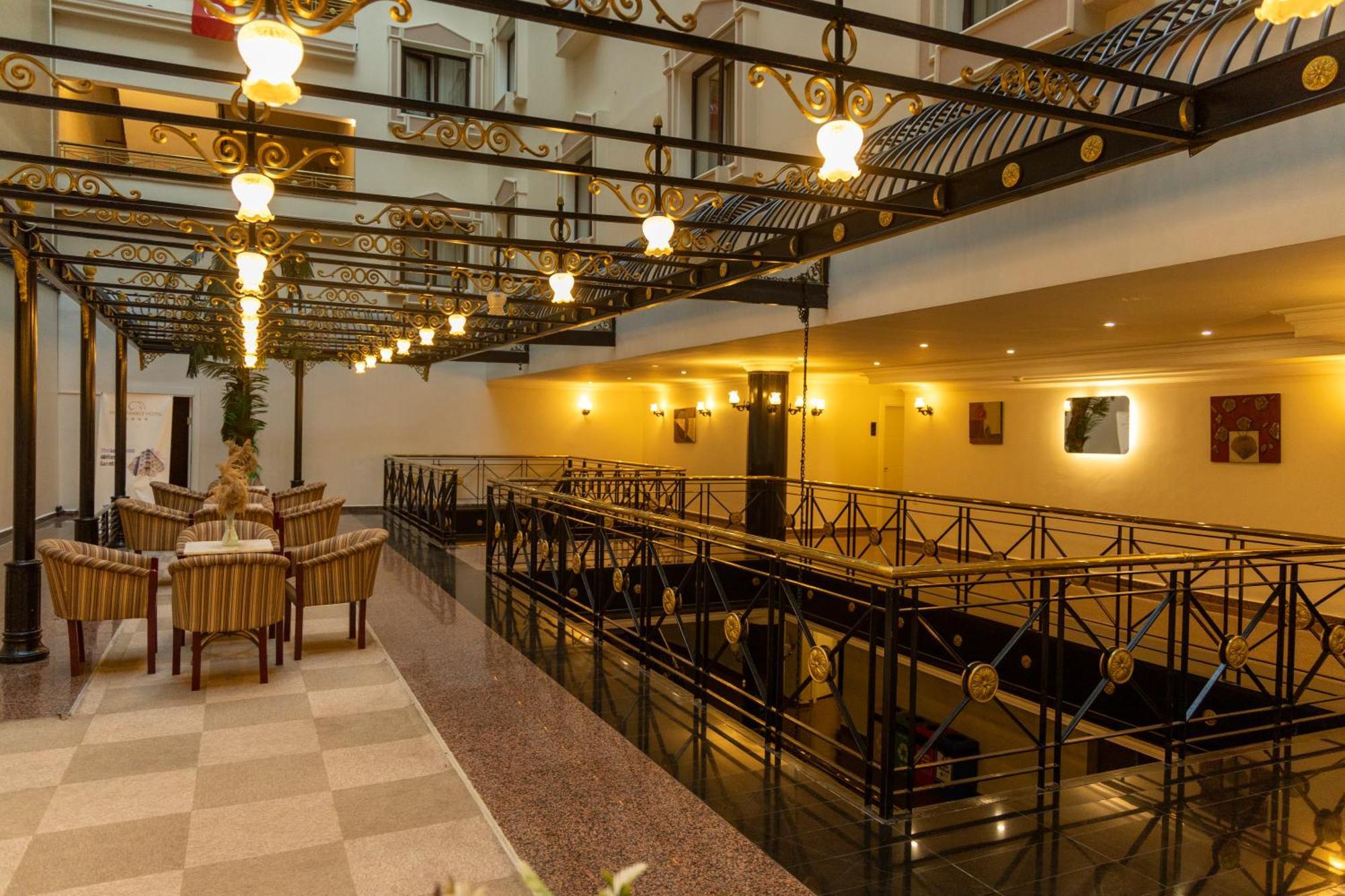 Hotel Afyon Mcg Marble Afyonkarahisar