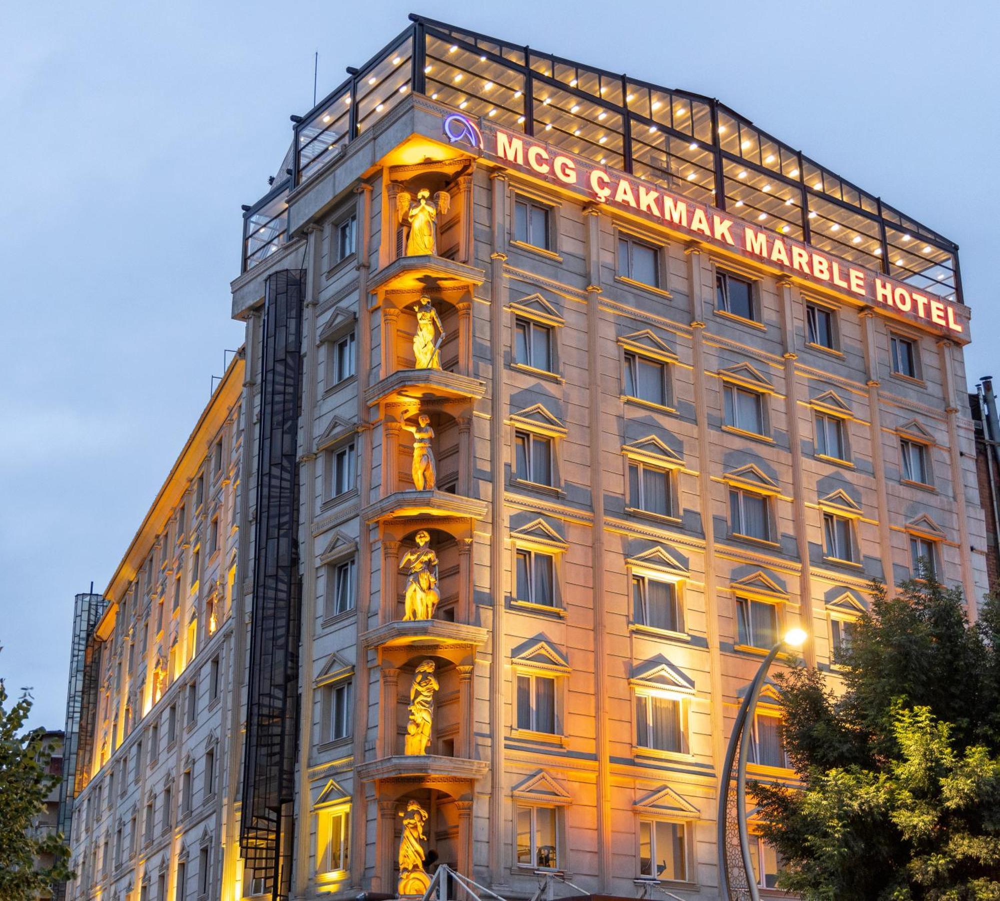 Afyon Mcg Marble Hotel Afyonkarahisar