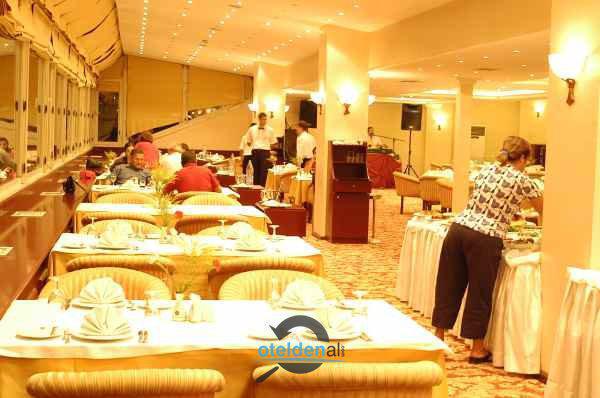 Hotel Afyon Mcg Marble